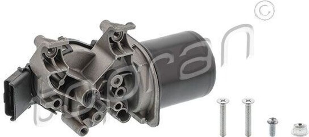 TOPRAN Scheibenwischermotor 701 273 fahrzeugfrontscheibe