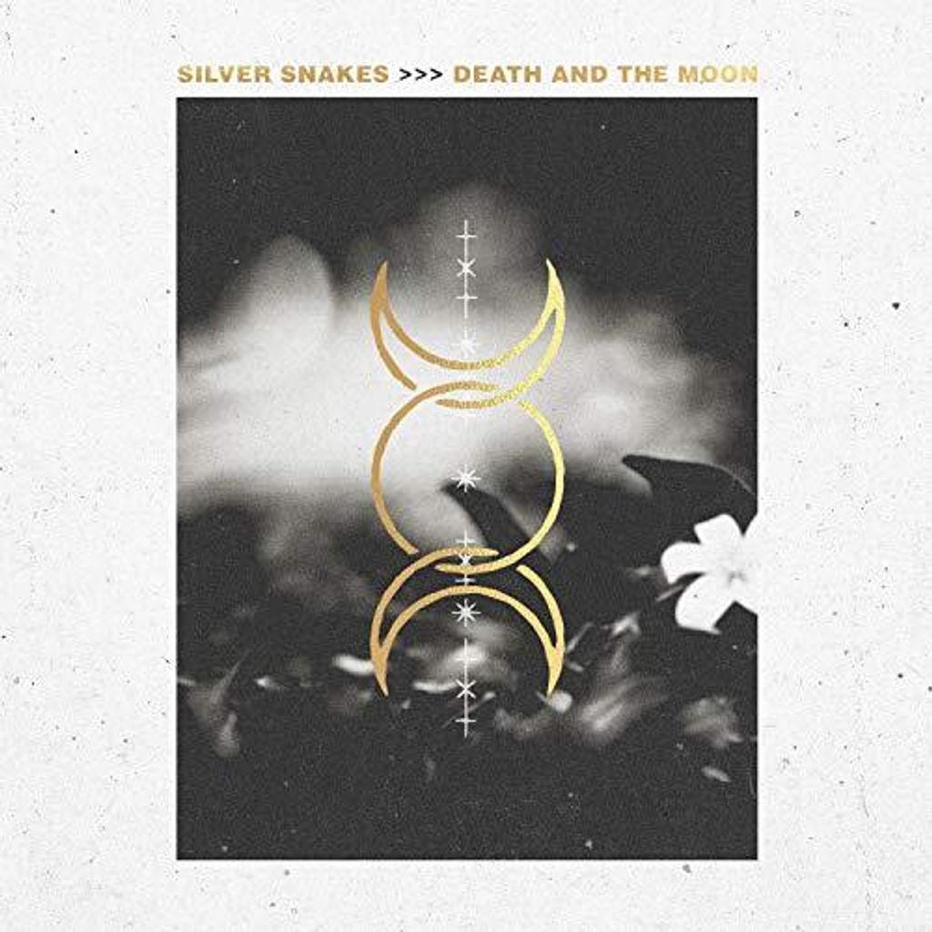 Silver Snakes - Tod und der Mond CD