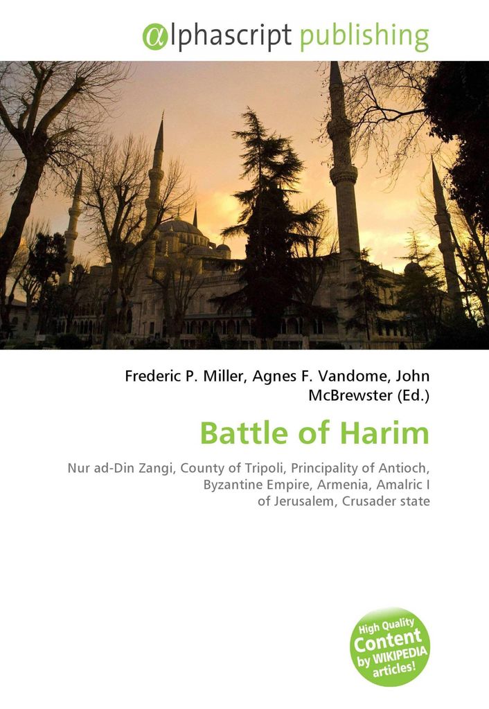 Battle of Harim