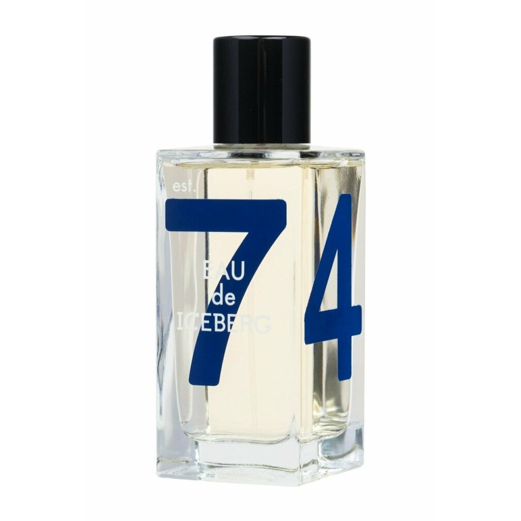 Iceberg Cedar, Männer, 100 ml, Wassermelone, Apfel, Spray Produktbild 