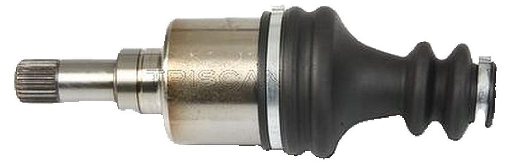 Antriebswelle 663 mm TRISCAN IAM-Expertise passend für u.a. RENAULT MEGANE