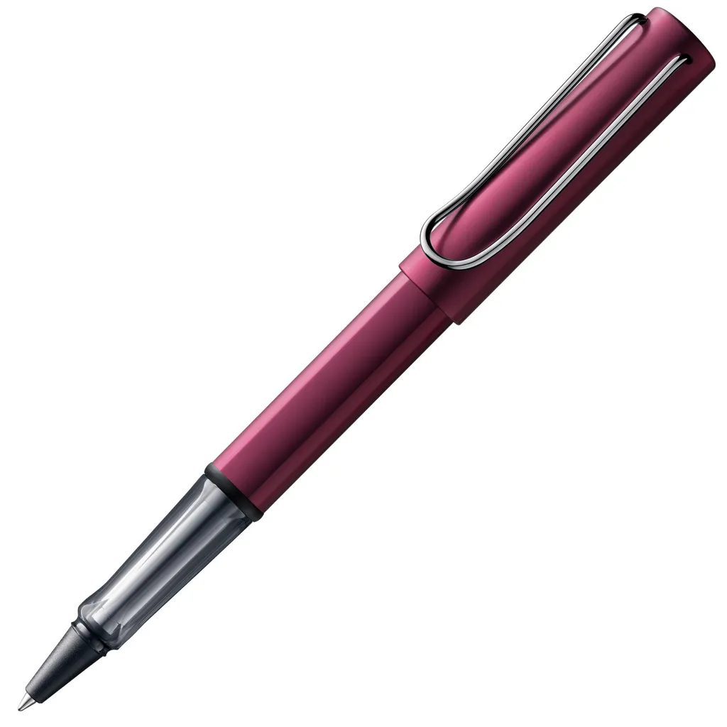 Stylo à bille Lamy Al-Star Lila : stylo encre liquide haut de gamme