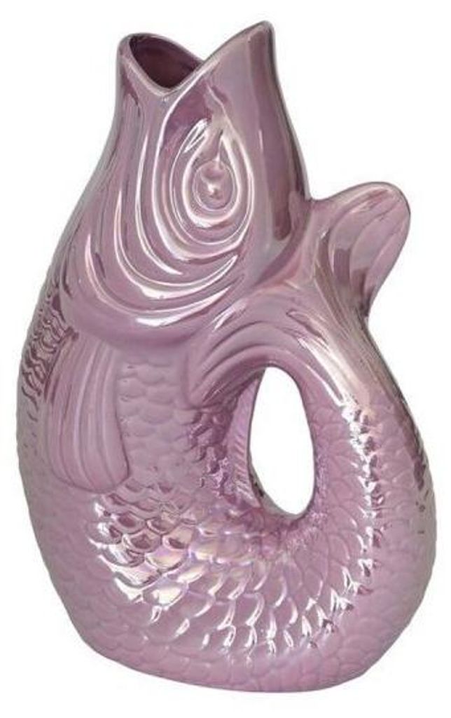 Gift Company Vase/Karaffe Monsieur Carafon Fisch Rainbow Produktbild 