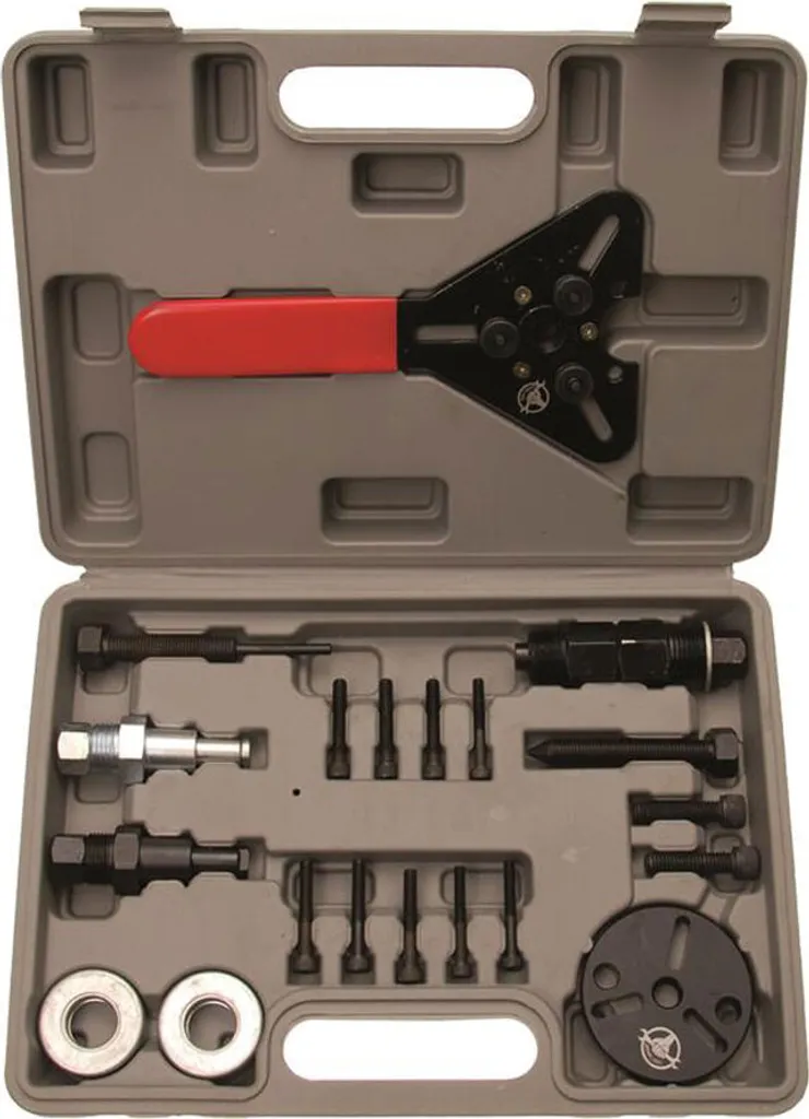 Outil d'accouplement climatisation KRAFTMANN 8825 pour entretien auto - 5