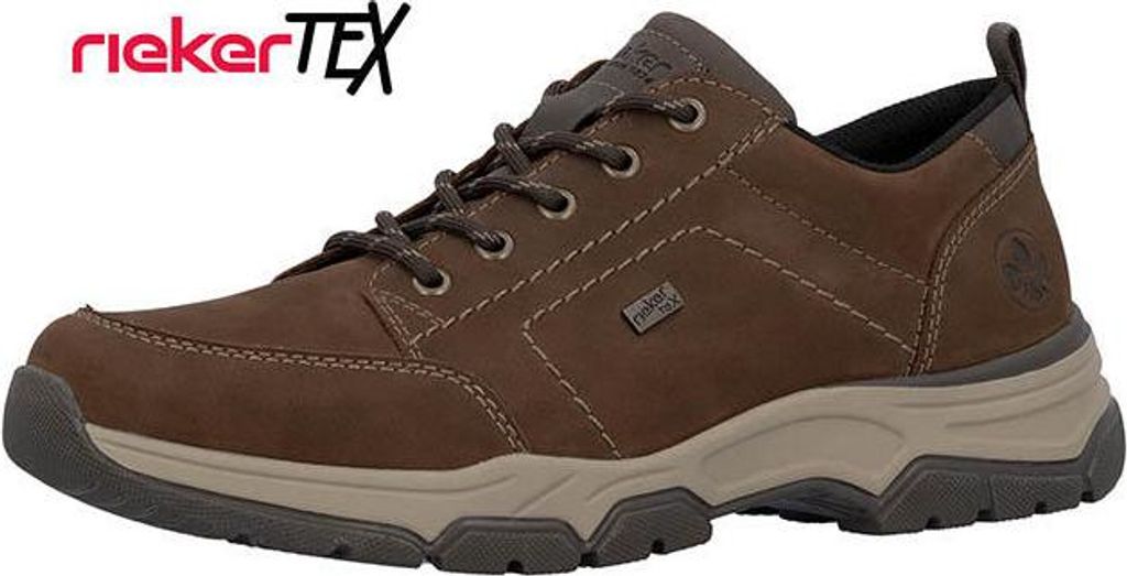 Rieker scarpe basse scarpe basse in pelle Immagine del prodotto 