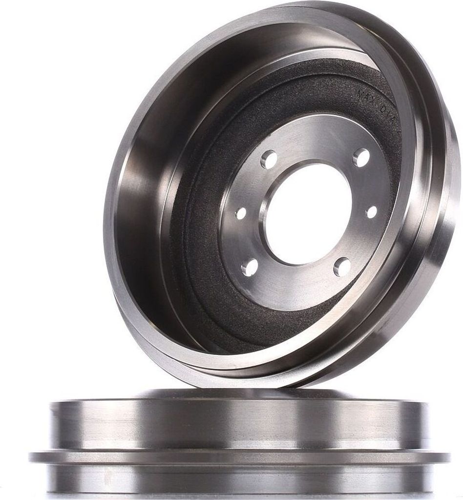 2x BREMBO 14.3283.10 Bremstrommel Hinterachse Produktbild 
