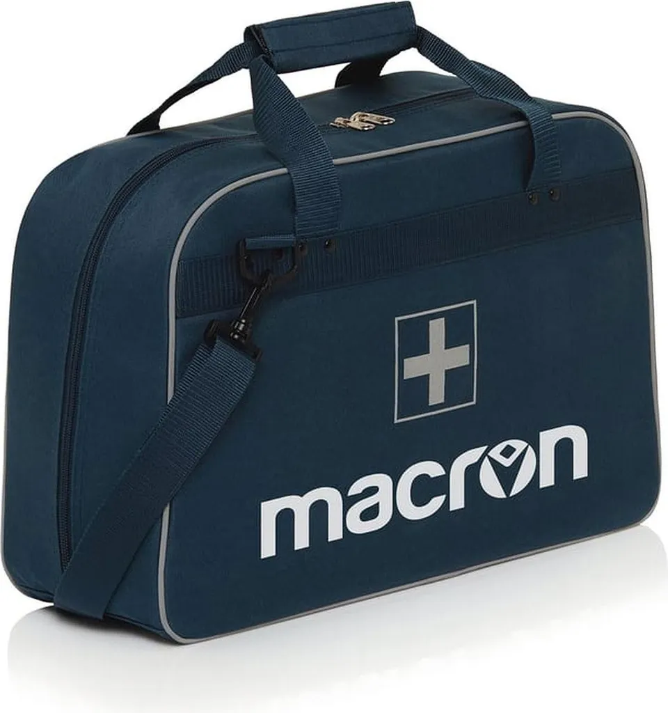 Sac Médical Macron Rescue Marine Robuste avec Compartiments de Soin