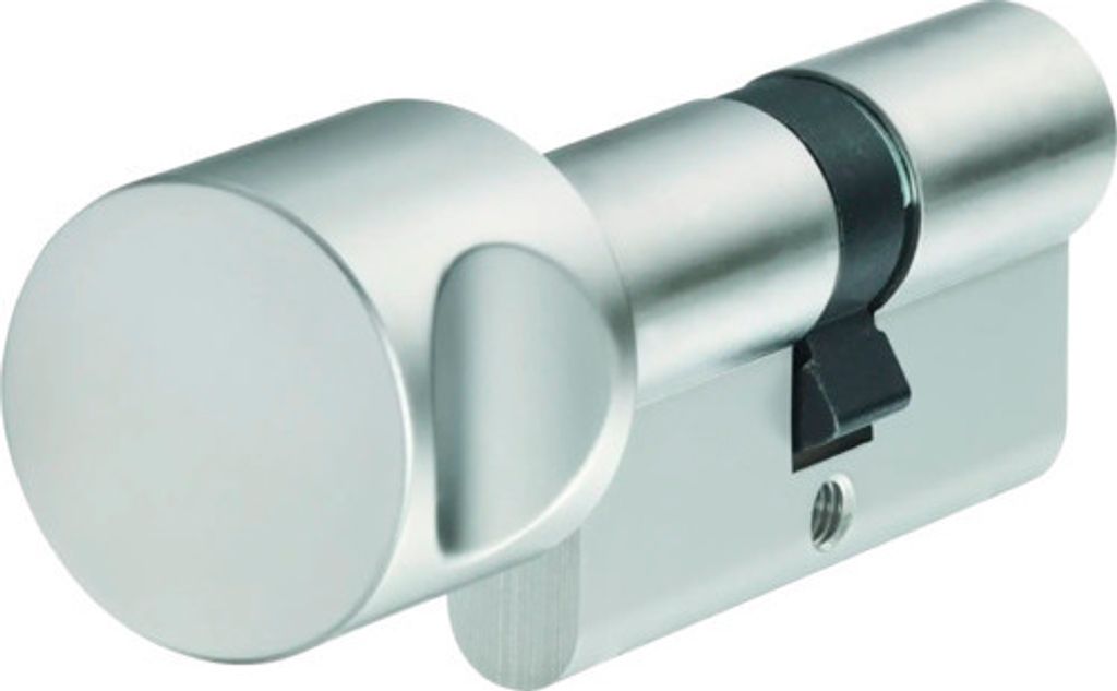 Knaufzylinder KE20NP Abus 30/K55 mm gleichschließend