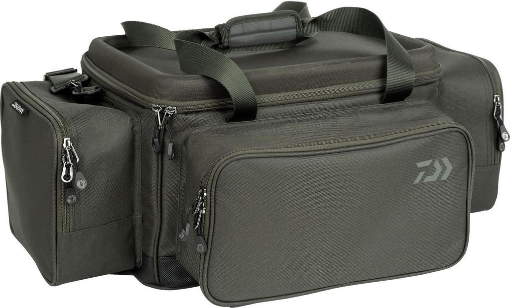Daiwa IS Low Level Carryall Tasche Maße 64x39x27cm Produktbild 