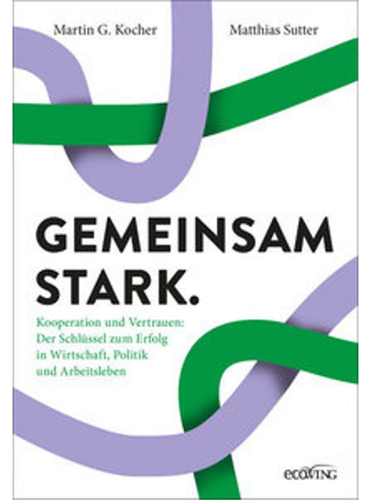 Gemeinsam stark.