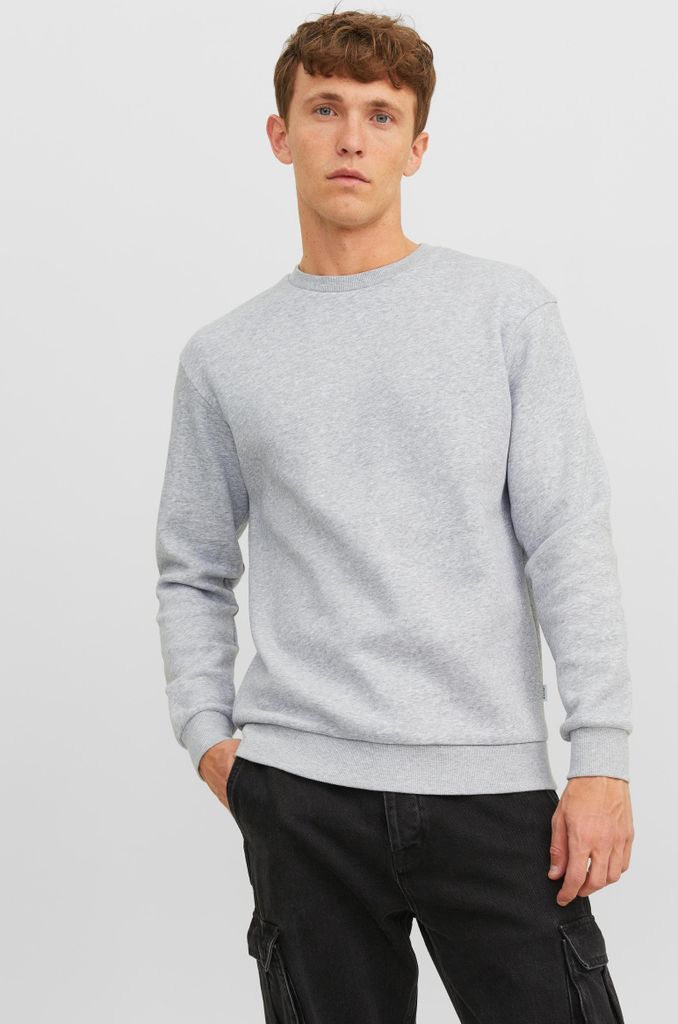 Jack&Jones WIP 49971135545683 in Grey color size x-large