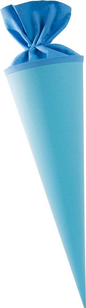 Goldbuch Bastelschultüte 50cm mit farbigem Filzverschluss Produktbild 