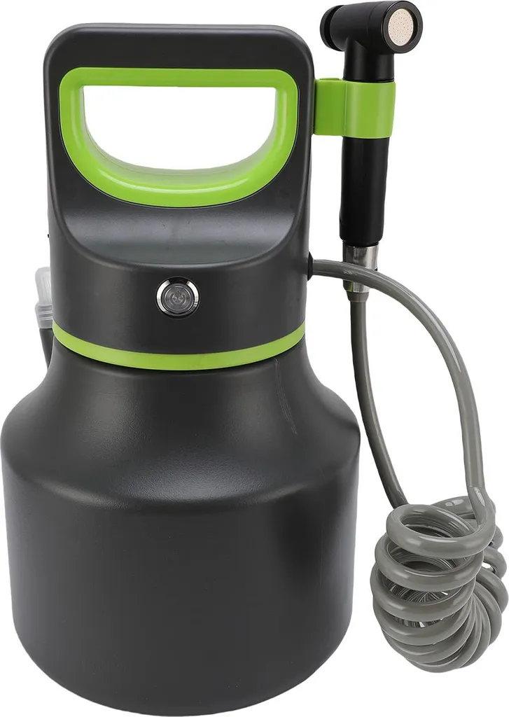 Pulvérisateur de jardin électrique 5L pour traitement pelouse et fleurs