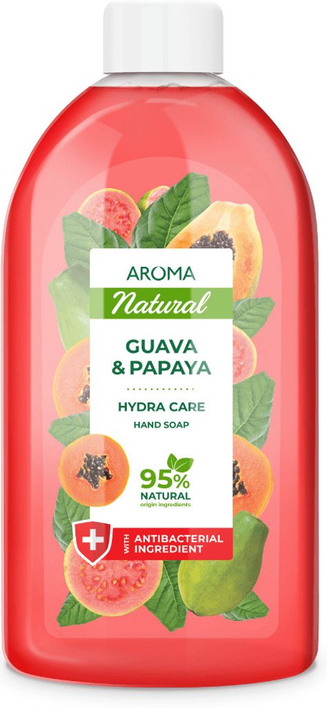 Handseife Guave und Papaya
