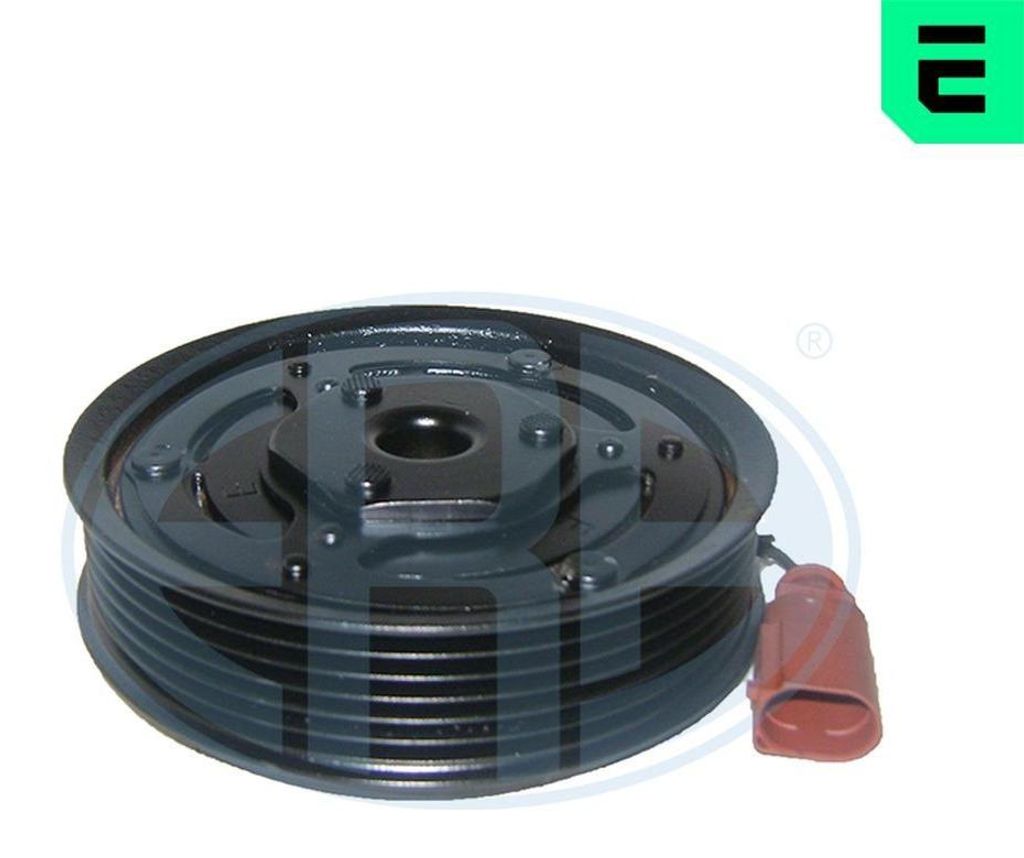 ERA 671163 Magnetkupplung Klimakompressor für AUDI A4 Avant (8K5, B8) Klimaanlage A/C