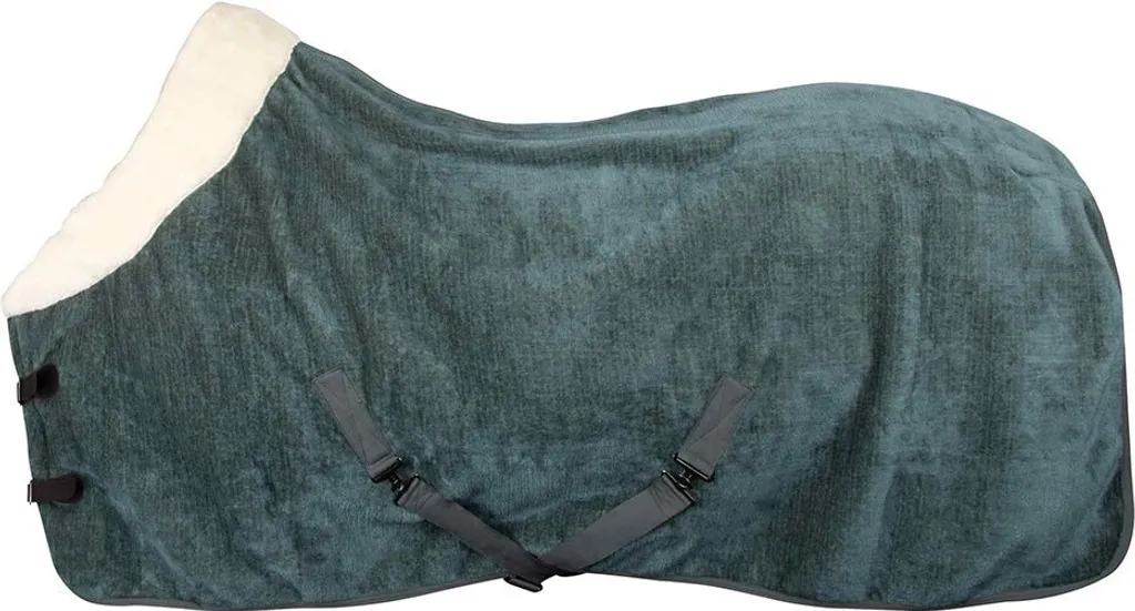 Chemise polaire respirante Ambient Galaxy Vert 165 cm Imperial Riding