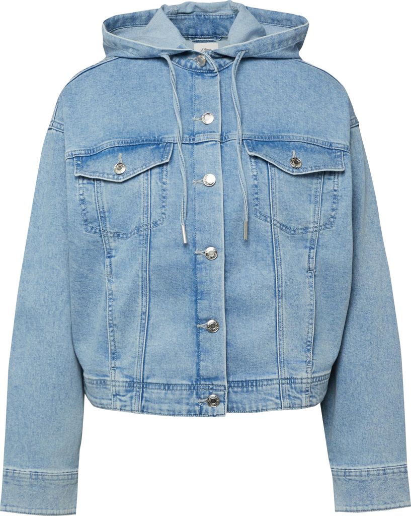S. Oliver Indoor-Jacke BLUE L