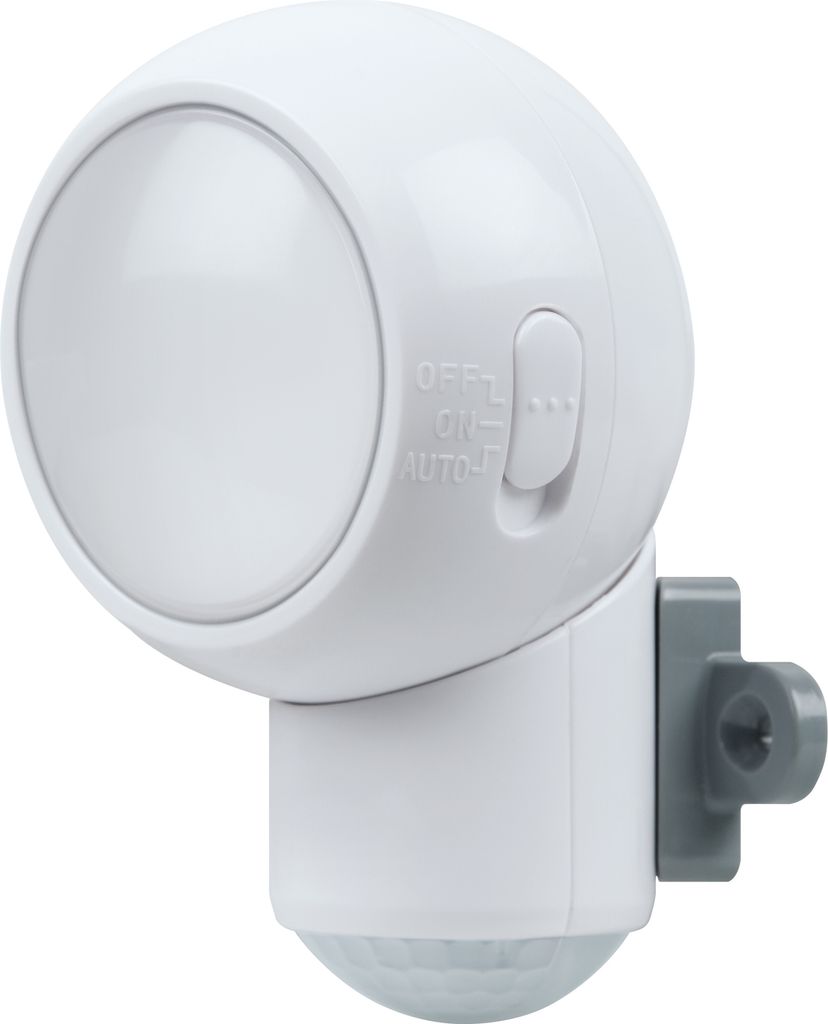 LEDVANCE SPYLUX White - oprawa LED z czujnikiem ruchu, Zdjęcie produktu 