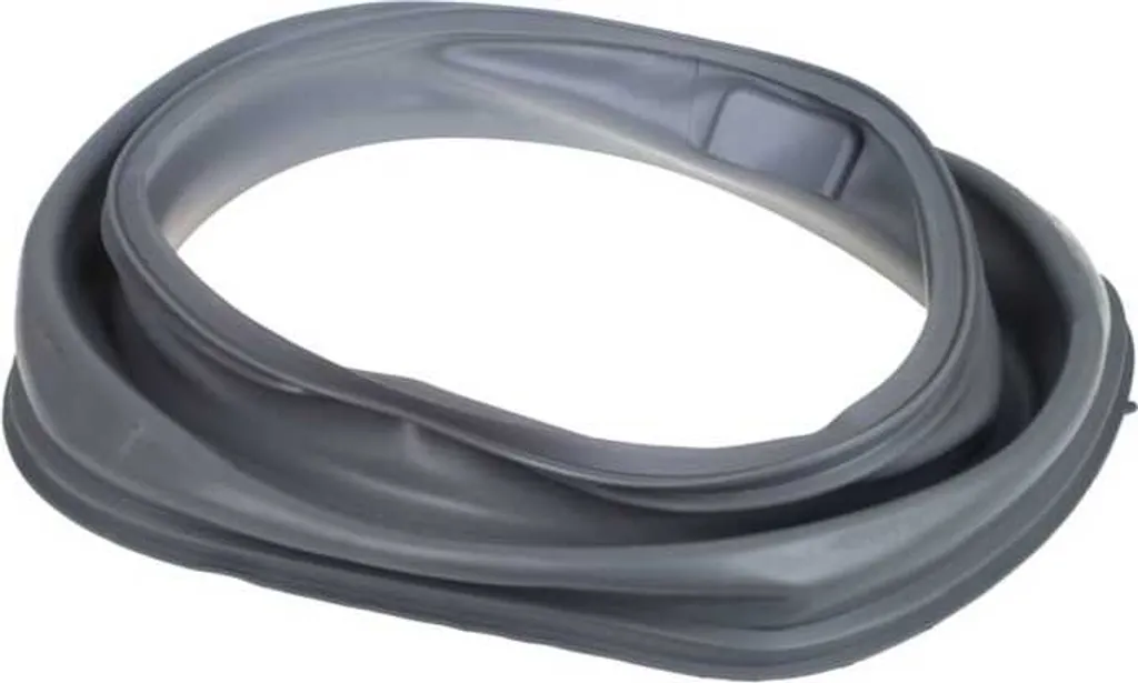 Soufflet de hublot Whirlpool grand modèle caoutchouc résistant pour machine
