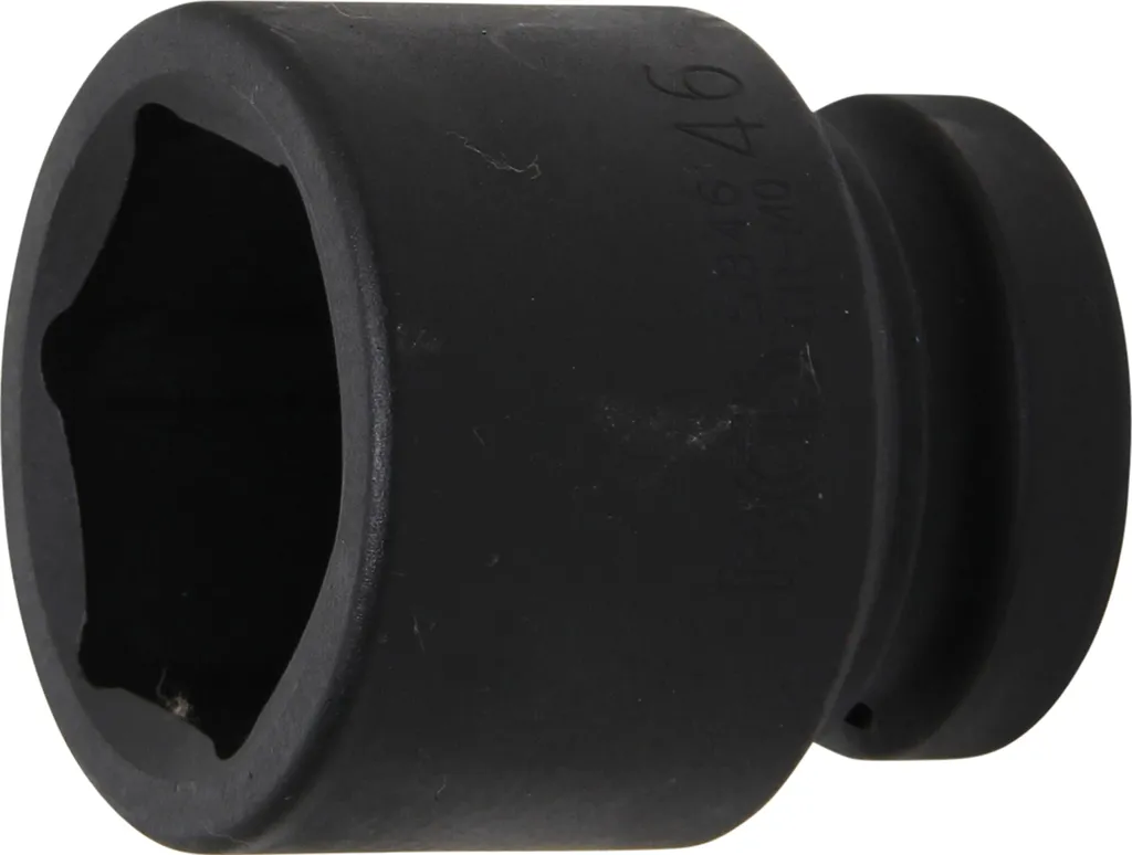 Douille 46 mm pour boulonneuse 1" BGS 5846 idéale pour engins de TP