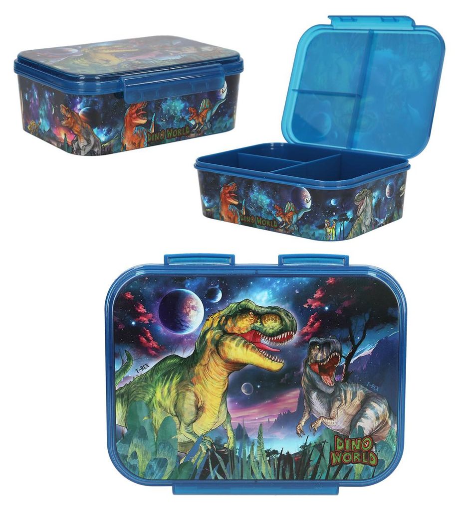 Dino World Brotdose GALAXY Zdjęcie produktu 