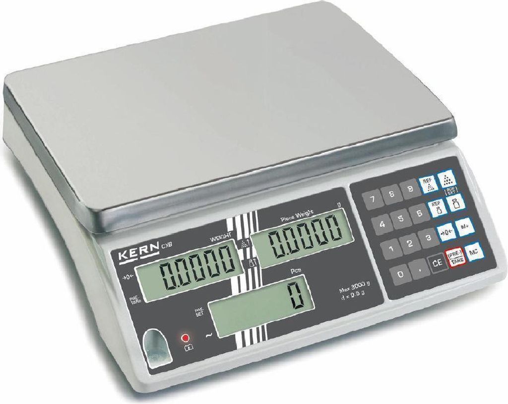 Zählwaage Kern CXB 3K0.2
