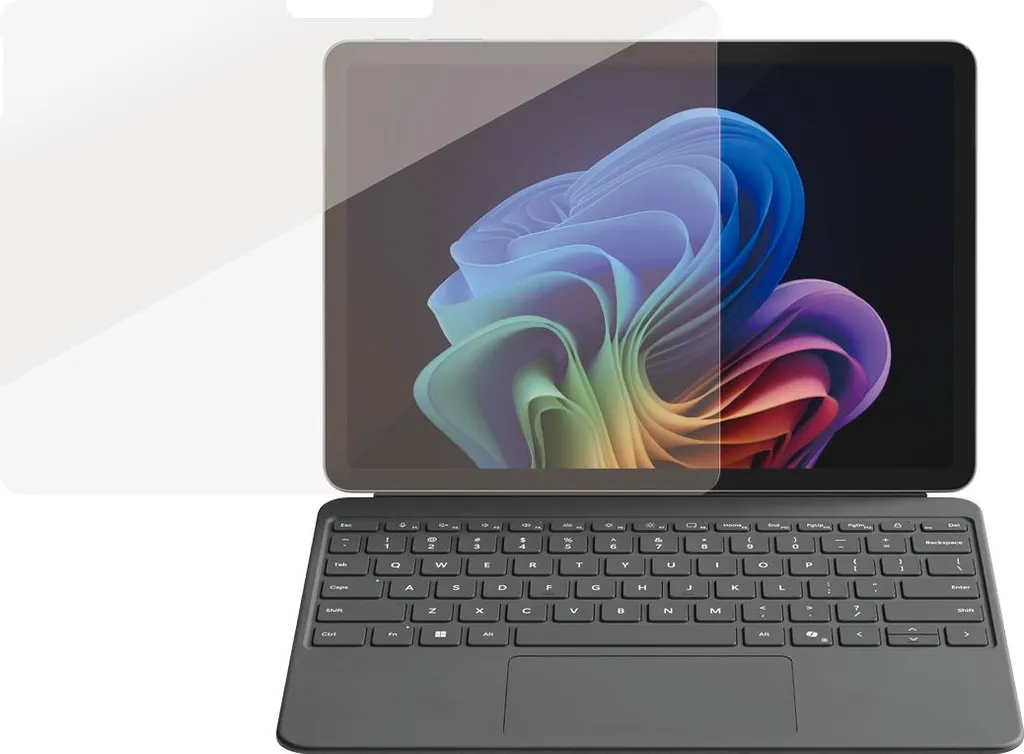 Vitre de Protection Surface Pro 12 pour Travail Nomade et Usage Intensif