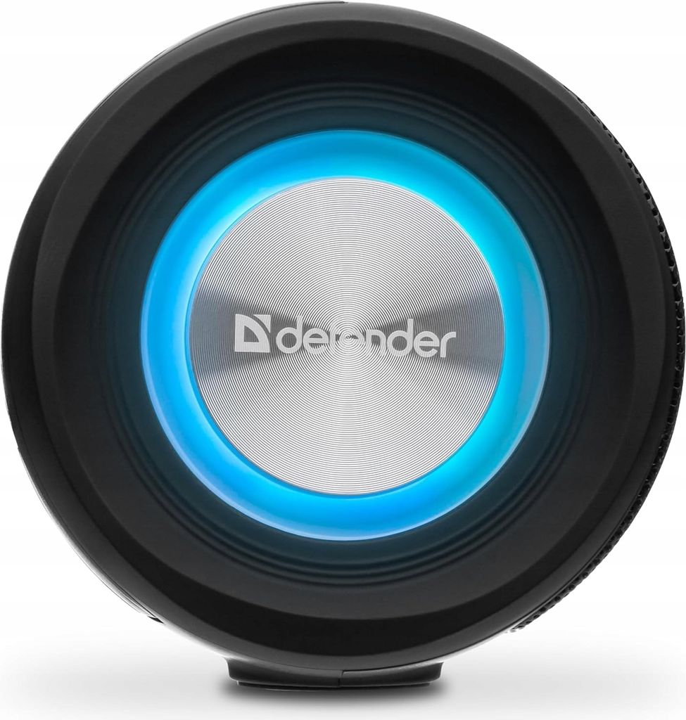 Tragbarer Bluetooth Lautsprecher 5.3 Led Hintergrundbeleuchtung Defender Enjoy 200 Tws Fm