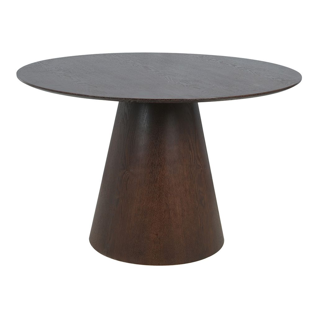 House Collection Esstisch Ø 120 cm Walnuss
