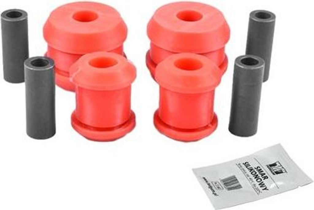 TEDGUM TED35971 Reparatursatz, Querlenker OE 51391S5A024 kompatibel mit CR-V, Civic