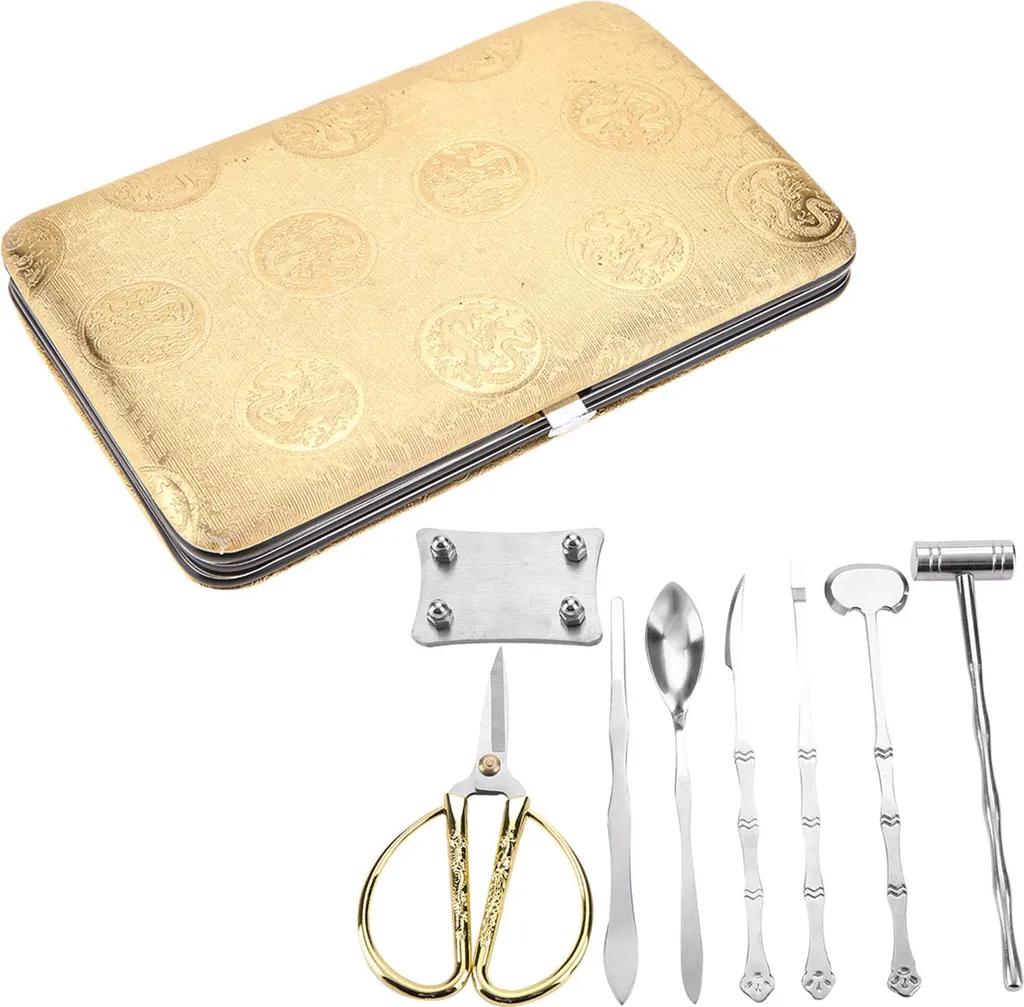 Pince à homard Easy Operation et casse-crabe avec coffret luxe huîtres