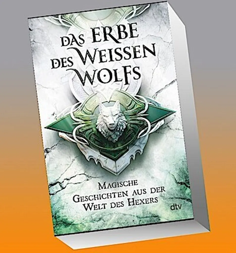Das Erbe des Weißen Wolfs - Prolongez l'Histoire de Geralt