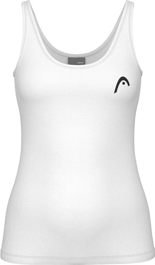 Head Racket Spirit Ii ärmelloses T-shirt Weiß XS Damen Weiß XS