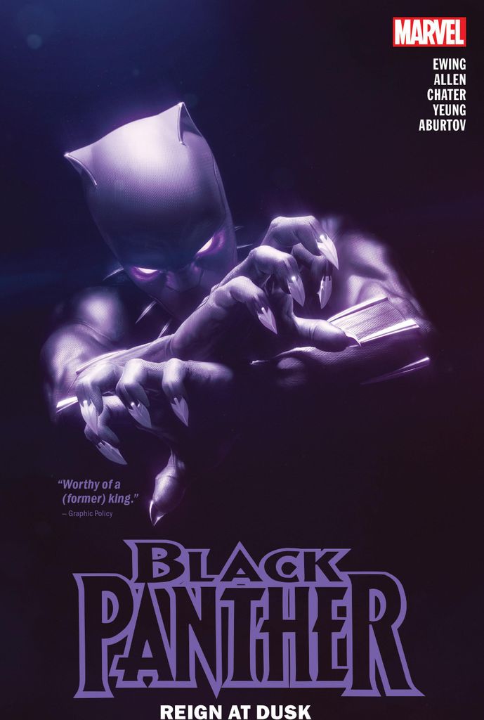 Black Panther by Eve L. Ewing Vol. 1: Reign At Dusk Book One