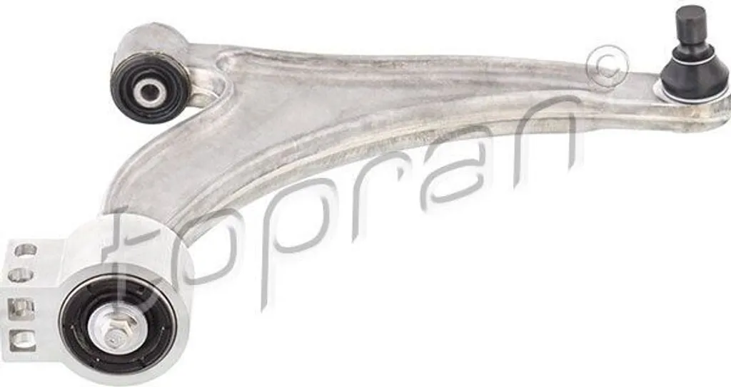 Réparer suspension Opel Insignia A avec le bras TOPRAN 207 968 OE 0352071