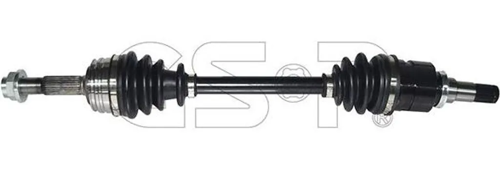 Cardan de Transmission GSP 259495 - Adaptable Citroën C1 et Toyota Aygo
