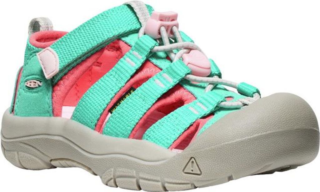 Keen Newport H2 Child Sandalen Grün EU 25-26 Grün EU 25-26