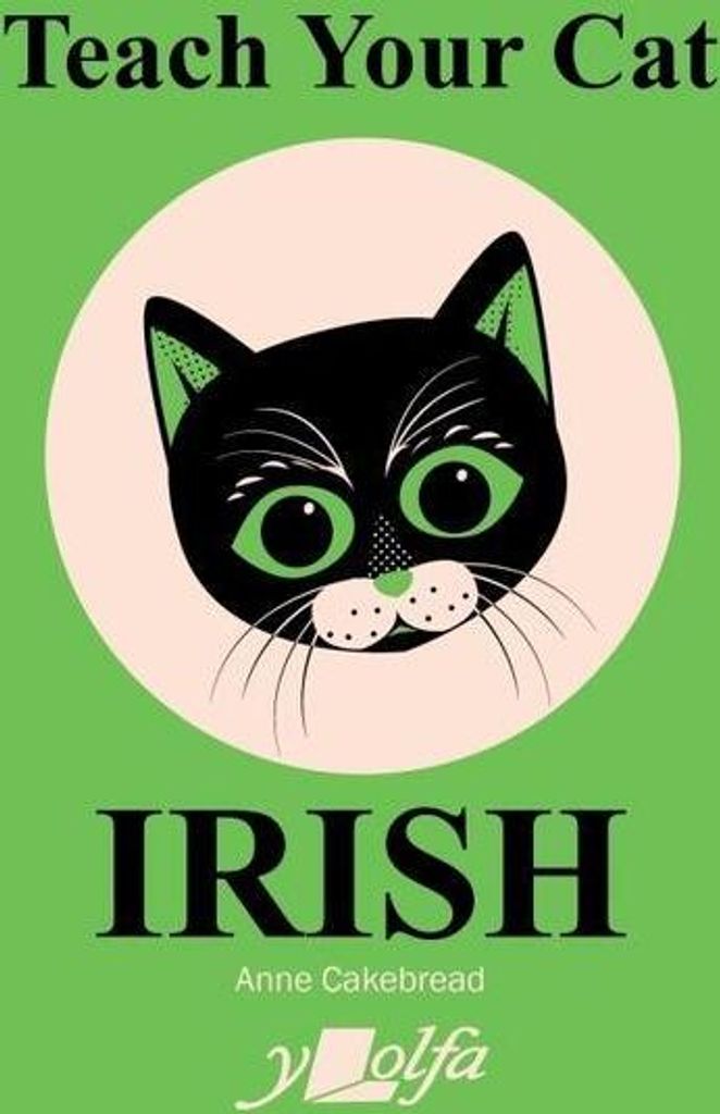Teach Your Cat Irish – Lingua: Inglese