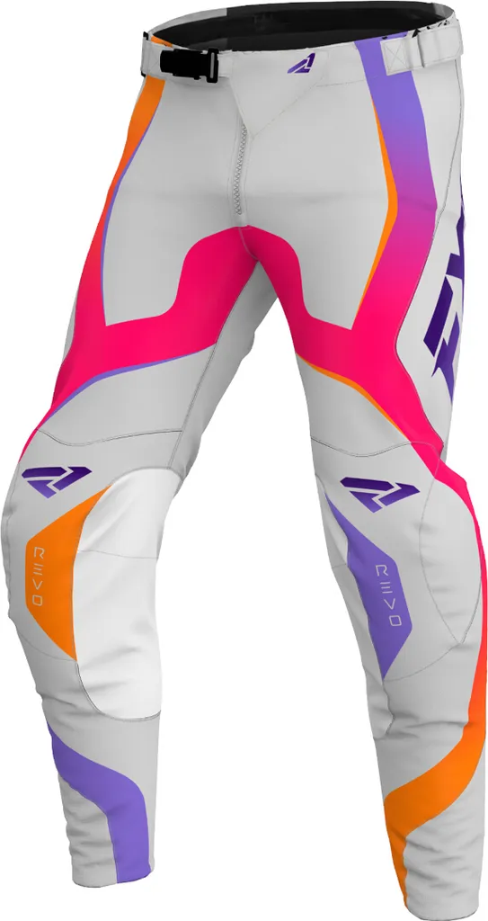 Pantalon FXR Revo 2025 Taille 28 Fini les Frottements en Motocross MX