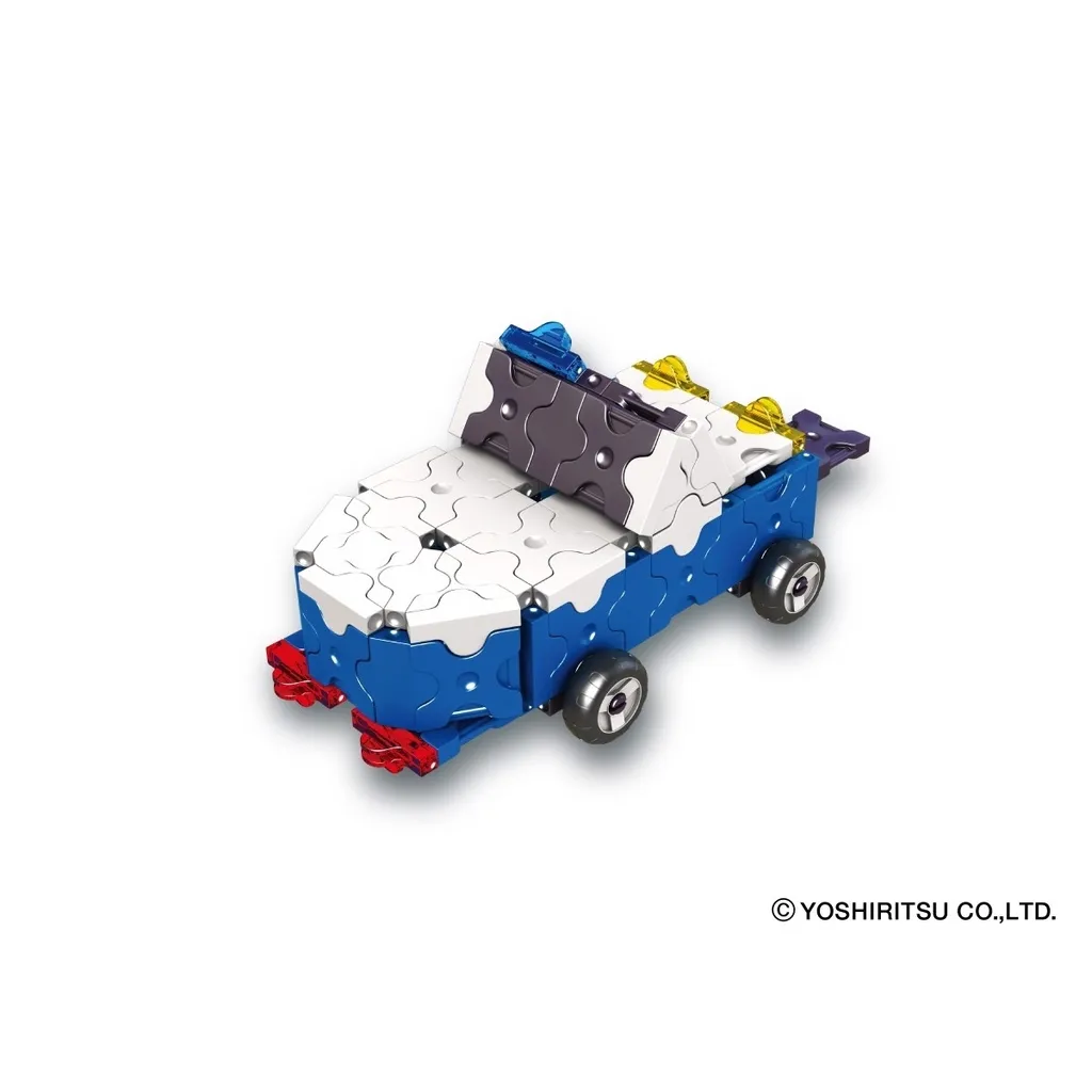 LaQ Hamacron Constructeur Avion : Jeu de Construction Japonais 3D - 3