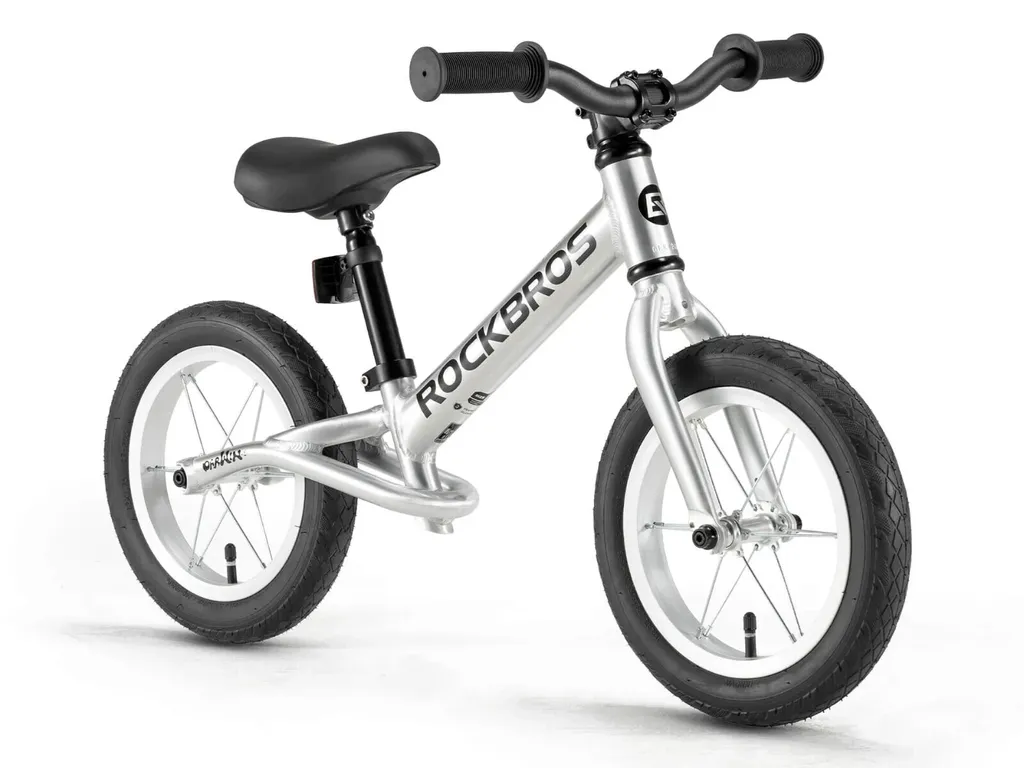 Draisienne légère 2,8kg pour enfants : fini les vélos trop lourds !