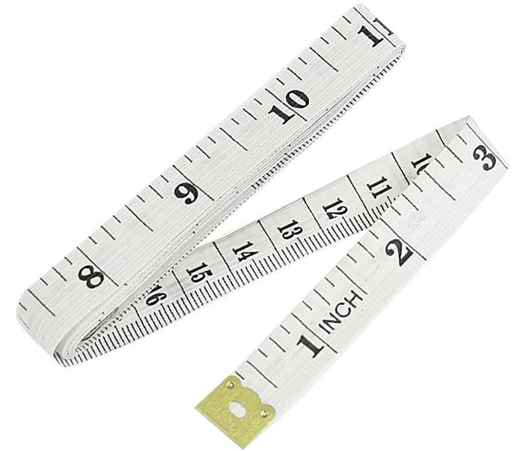 Bunter Schneidermaßband 150 cm Produktbild 