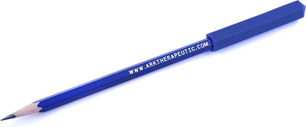 Ark Therapeutics Kauspielzeug Stiftaufsatz sensorisches Hilfsmittel für Kinder