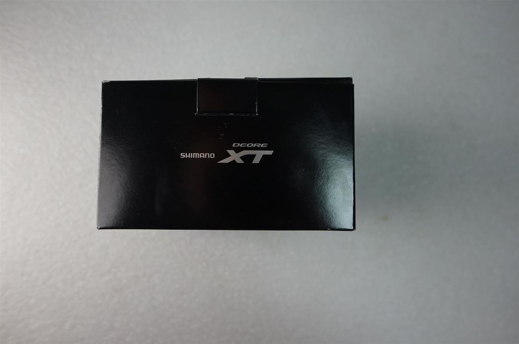 Deragliatore posteriore XT Shadow Plus RD-M786 - nero - Immagine del prodotto 