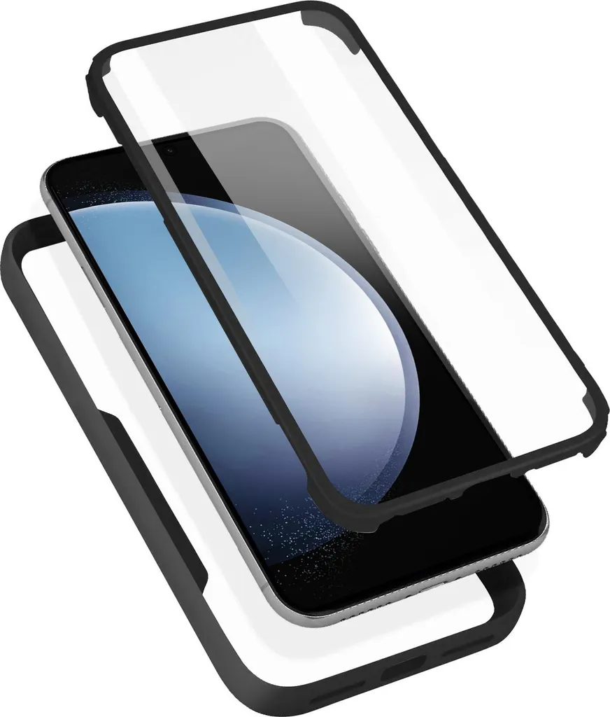 Offerta Cover Samsung A53 5G Avizar 360: Antiurto e Design