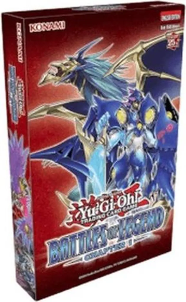 Yu-Gi-Oh! Battles of Legend Chapter 1 pour Obtenir les Cartes Rares