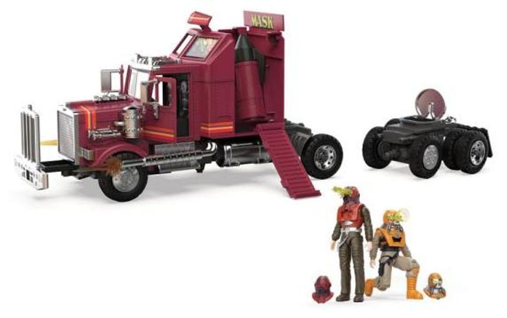 Veicolo M.A.S.K. (Mobile Defense Unit) Immagine del prodotto 