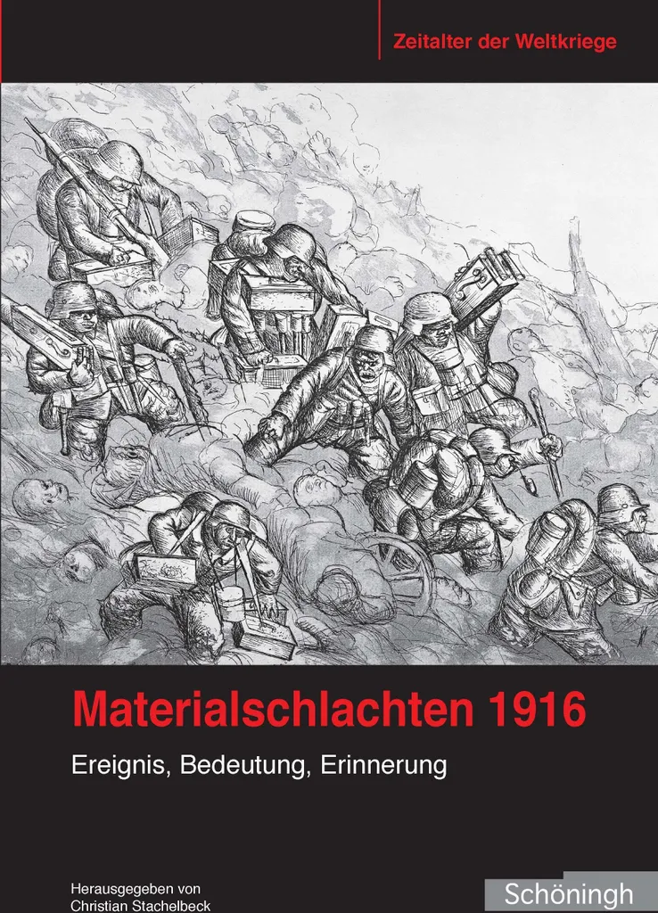 Comprendre les Batailles de matériel 1916 : Guide clair et précis - 2