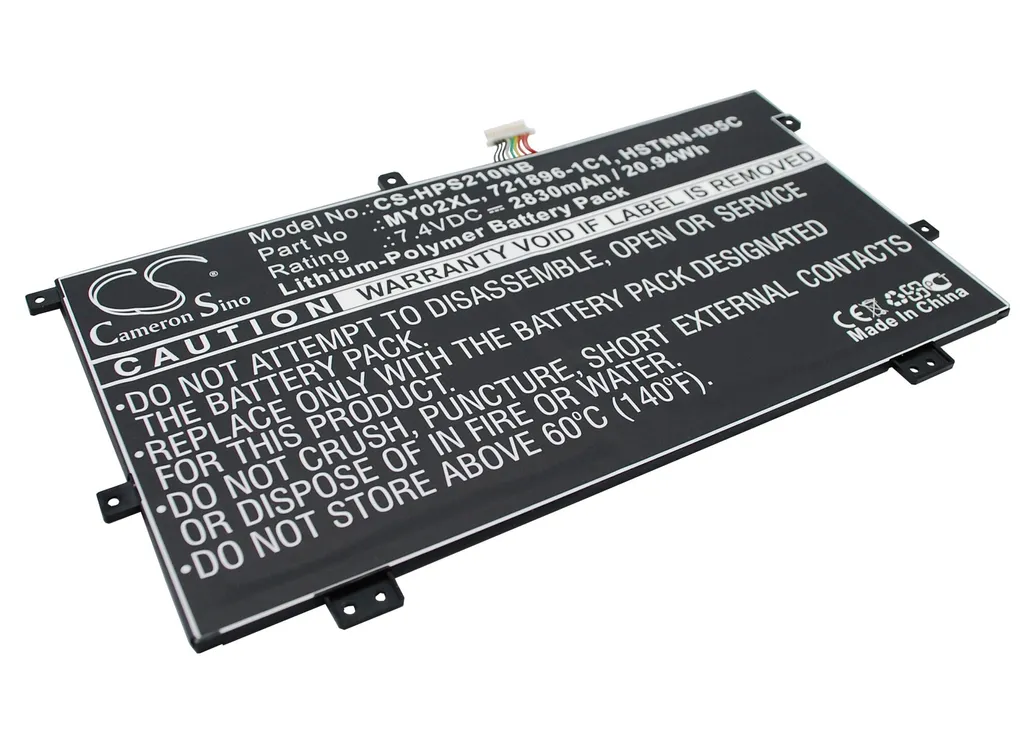 Batterie HP Pavilion 11-h000 : Solution pour PC qui ne Charge Plus