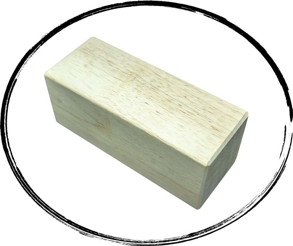Carromco Wikinger Schach Classic, Gummibaumholz Produktbild 6
